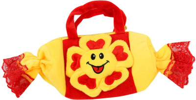 57% OFF on Glitz Baby Pouch Soft Fur Pencil Box