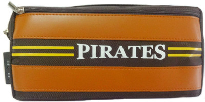 5% OFF on Aardee Number lock Pirates Design Art Thick Fabric Pencil Box 5% OFF on Aardee Number lock Pirates Design Art Thick Fabric Pencil Box
