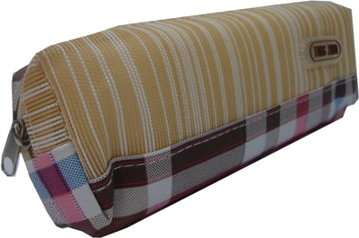 20% OFF on Starmark Bts Checked Art Polyester Pencil Box 20% OFF on Starmark Bts Checked Art Polyester Pencil Box