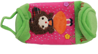 40% OFF on Glitz Baby Pouch Soft Fur Pencil Box