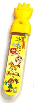 Buddyz Magic Hand PP Pencil Box Buddyz Magic Hand PP Pencil Box