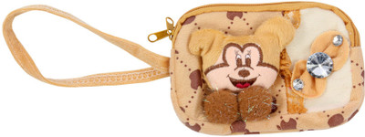 60% OFF on Glitz Baby Pouch Soft Fur Pencil Box 60% OFF on Glitz Baby Pouch Soft Fur Pencil Box