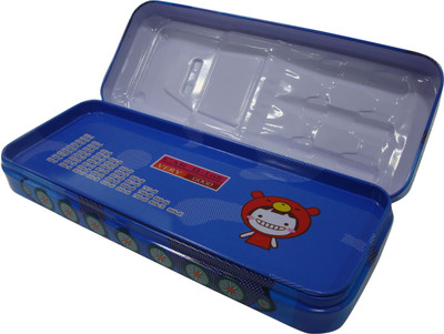 20% OFF on Starmark BTS Tank Art Metal Pencil Box 20% OFF on Starmark BTS Tank Art Metal Pencil Box