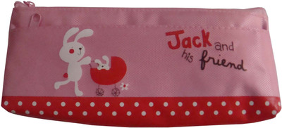 5% OFF on Vardhman Z 728 Pouch Cloth Pencil Box 5% OFF on Vardhman Z 728 Pouch Cloth Pencil Box