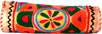 16% OFF on Jodhpuri's Embriodery Pouch Flower Art Leather Pencil Box 16% OFF on Jodhpuri's Embriodery Pouch Flower Art Leather Pencil Box