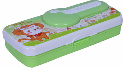 64% OFF on Smart Picks Snap Cartoon Art Plastic Pencil Box 64% OFF on Smart Picks Snap Cartoon Art Plastic Pencil Box