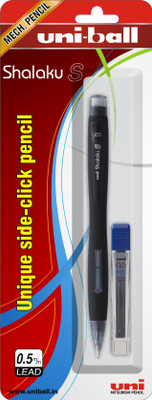 5% OFF on Uniball Shalaku M5-228 blk Round Shaped Pencils 5% OFF on Uniball Shalaku M5-228 blk Round Shaped Pencils