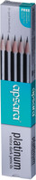 Apsara Platinum Pencils: Pencil