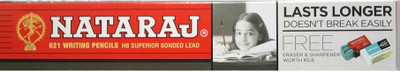 Nataraj 621 Hexagonal Shaped Pencils Nataraj 621 Hexagonal Shaped Pencils