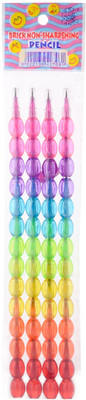 10% OFF on Birthdaygiftwala A4 Round Shaped Pencils 10% OFF on Birthdaygiftwala A4 Round Shaped Pencils