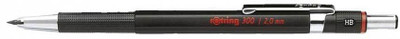 Rotring S0207300 Hexagonal Shaped Pencils Rotring S0207300 Hexagonal Shaped Pencils