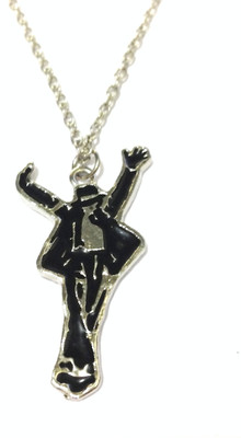 65% OFF on Michael Jackson Alloy Pendant 65% OFF on Michael Jackson Alloy Pendant