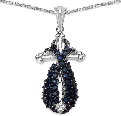 70% OFF on Johareez Rhodium Plated Silver Pendant 70% OFF on Johareez Rhodium Plated Silver Pendant