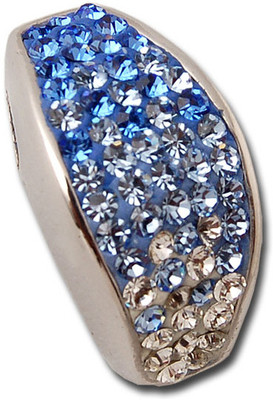 51% OFF on Exxotic Jewelz Traditional Fashion Rhodium Plated Silver Pendant