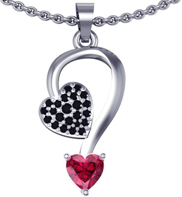 71% OFF on Suvarnadeep Rose Rhodium Plated Sterling Silver Pendant 71% OFF on Suvarnadeep Rose Rhodium Plated Sterling Silver Pendant