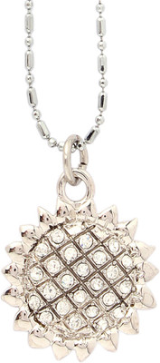 29% OFF on Vendee Fashion Imitation Diamond Alloy Pendant