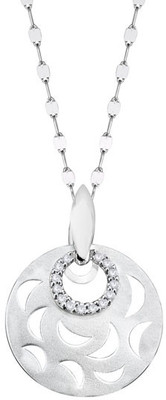 15% OFF on Diti Jewellery Platinum Pendant