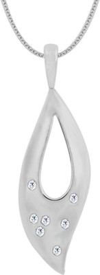 40% OFF on Jacknjewel Marisa White 14K White Gold Plated 14K Diamond Gold Pendant 40% OFF on Jacknjewel Marisa White 14K White Gold Plated 14K Diamond Gold Pendant