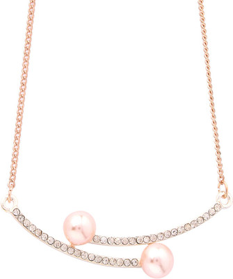 60% OFF on Vendee Fashion Eye-Catchy Diamond Alloy Pendant