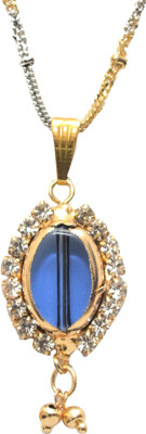72% OFF on Camy Zircon Alloy, Metal Pendant
