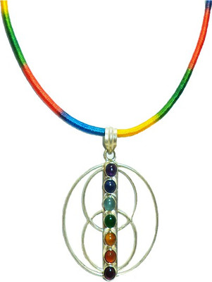 50% OFF on Art-N-Crafts Beautiful Unique Chakra Stone Pendant 50% OFF on Art-N-Crafts Beautiful Unique Chakra Stone Pendant