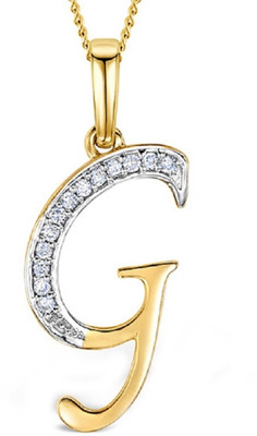 20% OFF on Suvam Jewels Yellow Gold Plated Sterling Silver Pendant