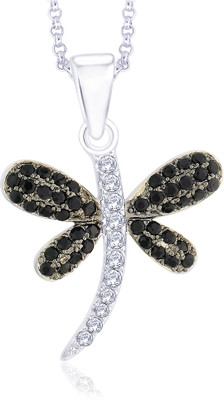31% OFF on Peora Rhodium Plated Silver Pendant 31% OFF on Peora Rhodium Plated Silver Pendant