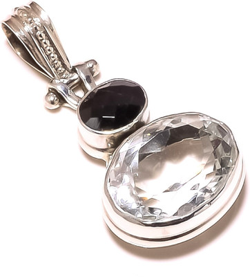 32% OFF on Kirti Gems Sterling Silver Pendant