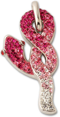 30% OFF on Exxotic Jewelz Traditional Fashion Rhodium Plated Silver Pendant