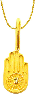 30% OFF on Surat Diamond Diamond Yellow Gold Pendant 30% OFF on Surat Diamond Diamond Yellow Gold Pendant