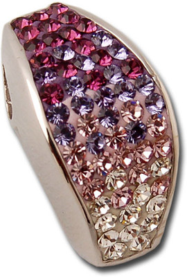 30% OFF on Exxotic Jewelz Royal Style Rhodium Plated Silver Pendant