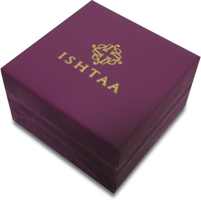 Ishtaa Yellow Gold 18 K Ring