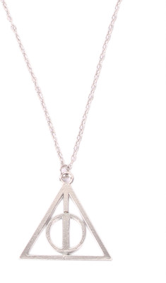 78% OFF on Accessorisingg Harry Potter the Deathly Hallows Alloy Pendant 78% OFF on Accessorisingg Harry Potter the Deathly Hallows Alloy Pendant
