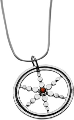 10% OFF on Blossoming Chakras Soul Sterling Silver Plated Silver Pendant 10% OFF on Blossoming Chakras Soul Sterling Silver Plated Silver Pendant