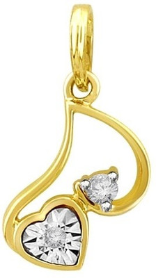 20% OFF on Diti Jewellery 18K Gold Pendant