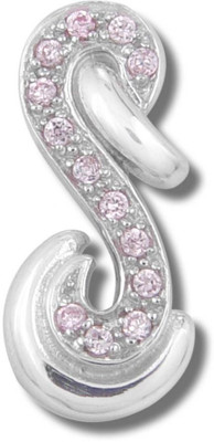 30% OFF on Exxotic Jewelz Diva Look Rhodium Plated Silver Pendant