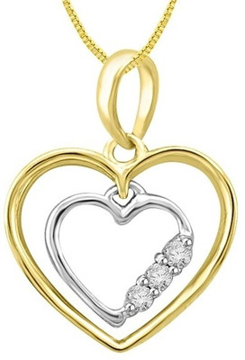 20% OFF on Diti Jewellery 18K Gold Pendant