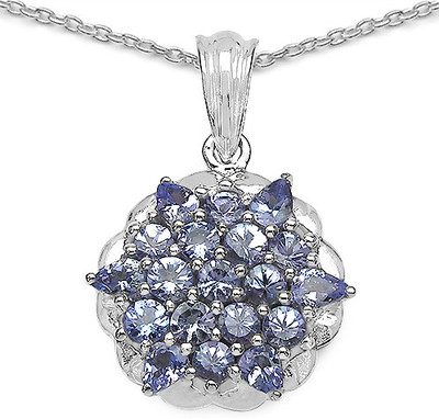 72% OFF on Johareez Rhodium Plated Silver Pendant 72% OFF on Johareez Rhodium Plated Silver Pendant