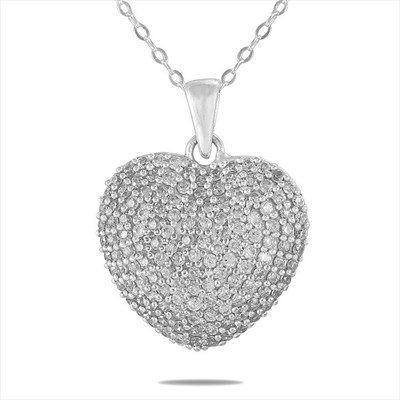 39% OFF on 925 Silver Love Forever Silver Pendant 39% OFF on 925 Silver Love Forever Silver Pendant