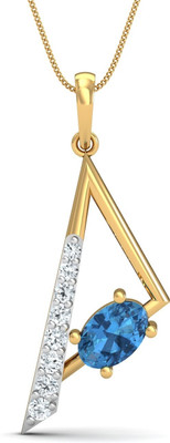 25% OFF on KuberBox Martinet 14K Gold Pendant