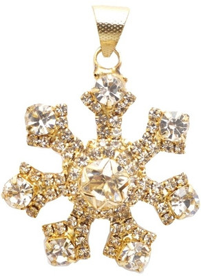 80% OFF on Camy Zircon Alloy, Metal Pendant