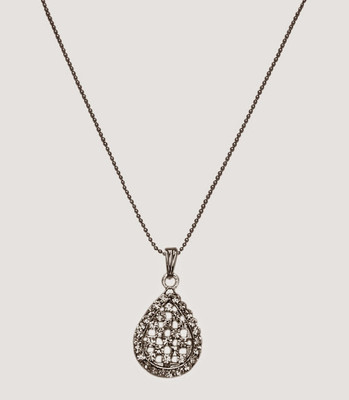 50% OFF on Oars Droplet Metal Pendant