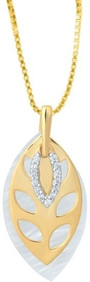 25% OFF on Diti Jewellery 18K Gold Pendant