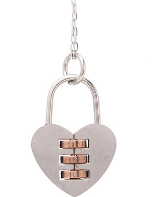 70% OFF on Vendee Fashion Party Wear Alloy Pendant