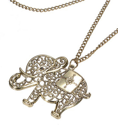 62% OFF on Young & Forever Alloy Pendant