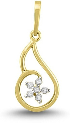 20% OFF on Diti Jewellery 18K Gold Pendant