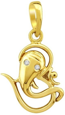 20% OFF on Diti Jewellery 18K Gold Pendant