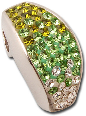 30% OFF on Exxotic Jewelz Royal Style Rhodium Plated Silver Pendant