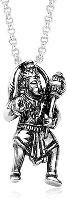 30% OFF on Taraash Shree Hanumanji Sterling Silver Pendant 30% OFF on Taraash Shree Hanumanji Sterling Silver Pendant
