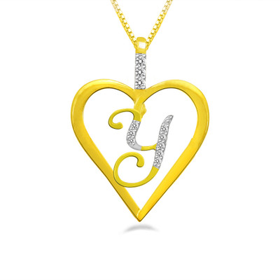 32% OFF on Sparkles Diamond Gold Pendant